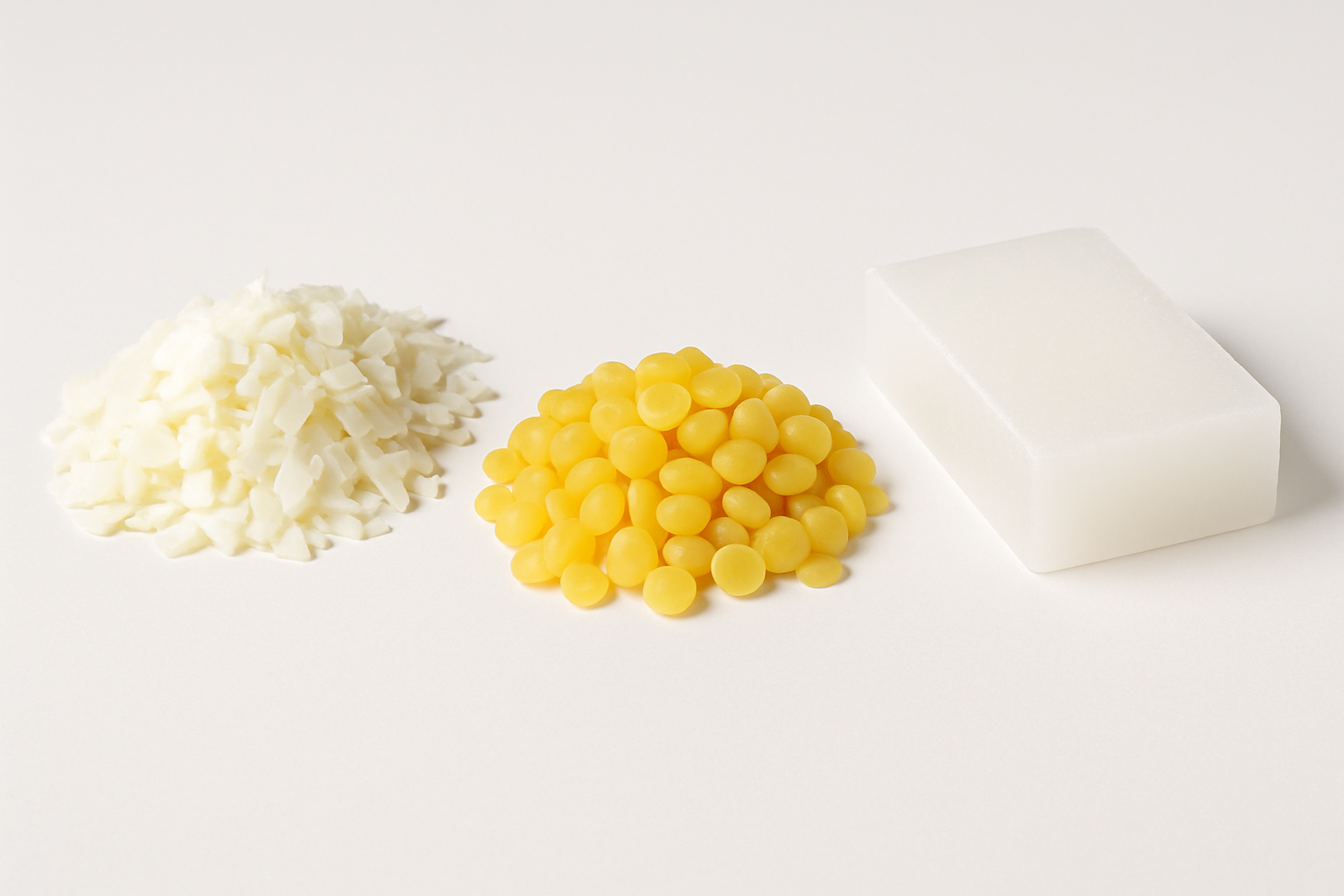 The History of Candles and what's in them