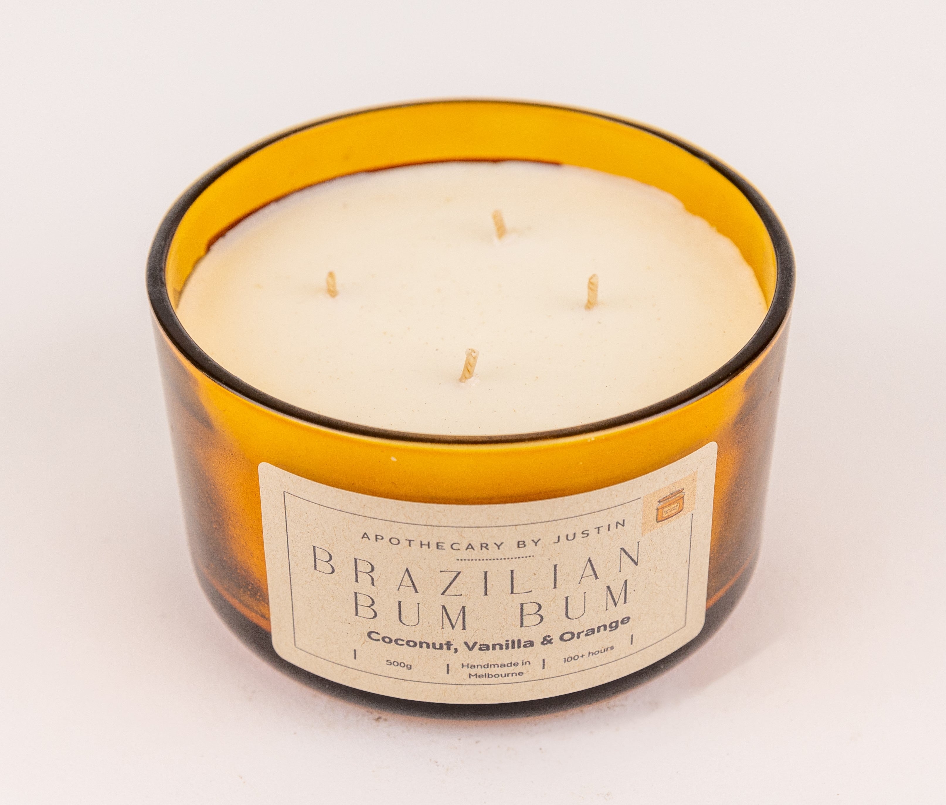 Triple Scented Candles ???? What does it mean