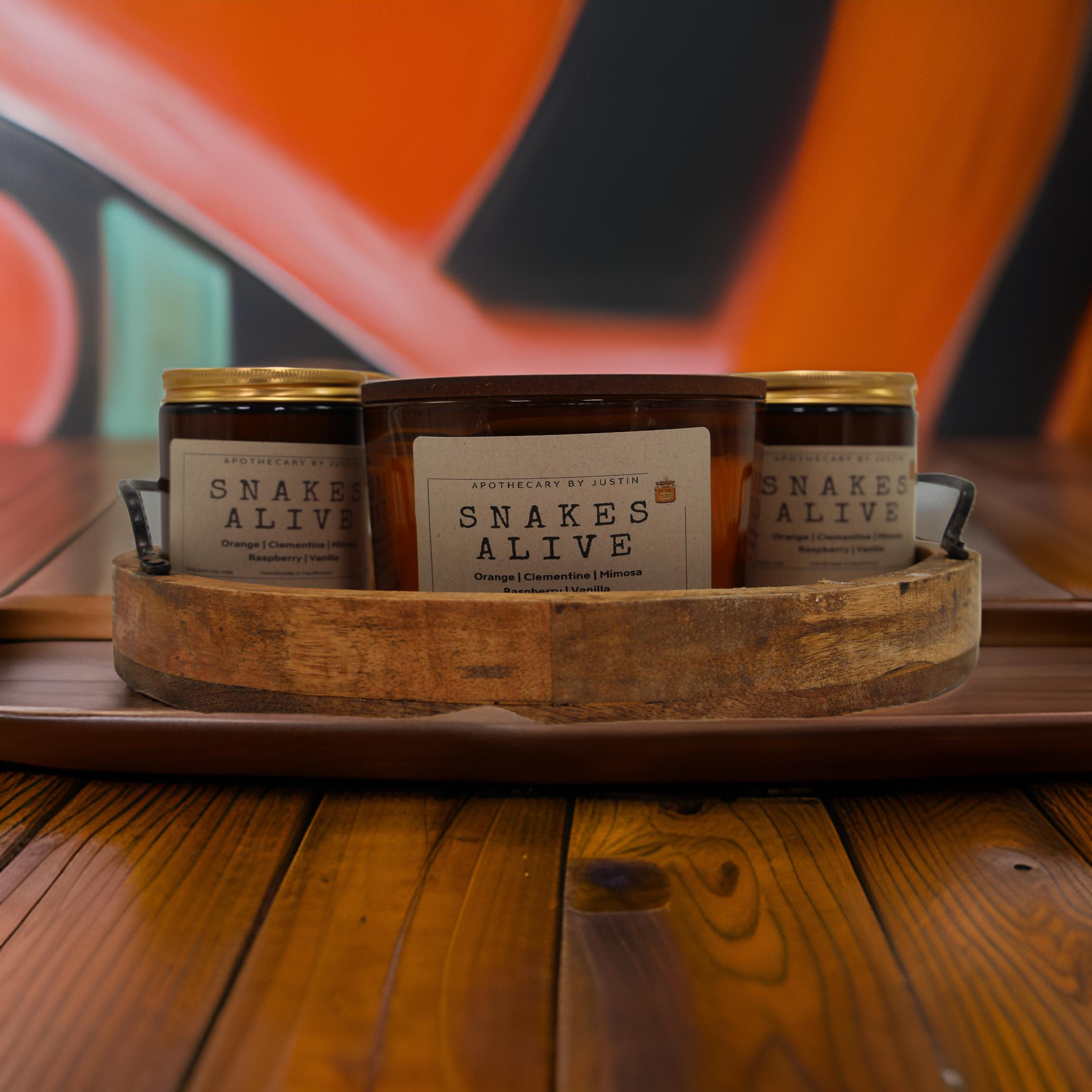 Eco-friendly reed diffuser sets featuring large and medium candles for a refreshing ambiance