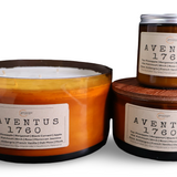 Aventus 1760 Candle – Inspired by Creed Aventus, Bergamot & Musk