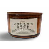 Mulled Wine - Fruity, Spice, Warm Fireplace