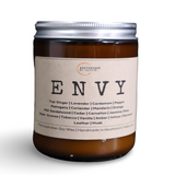 Envy Candle – Fresh Ginger, citrus, woods and leather