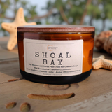 Shoal Bay Candle – Coastal Scented Candle