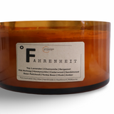 Fahrenheit Candle – Luxury Scented Candle Inspired by Dior Fahrenheit