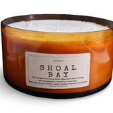Shoal Bay Candle – Coastal Scented Candle