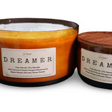 Dreamer Candle – Relaxing Incense Scent