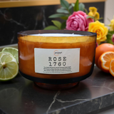 Rose 1760 Candle – Inspired by Creed Aventus HER