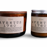 Aventus 1760 Candle – Inspired by Creed Aventus, Bergamot & Musk
