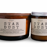 Stardust Scented Candle – Apple, Jasmine & Vanilla Fragrance