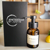 Vanilla Soap-Free Wash  - Creamy, Bright and Sweet