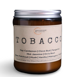 Tobacco Candle –  Warm, Smoky & Spiced