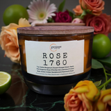 Rose 1760 Candle – Inspired by Creed Aventus HER