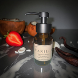 Vanilla Soap-Free Wash  - Creamy, Bright and Sweet