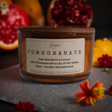 Pomegranate –  Citrus, Fresh & Fruity