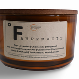 Fahrenheit Candle – Luxury Scented Candle Inspired by Dior Fahrenheit