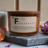 Fahrenheit Candle – Luxury Scented Candle Inspired by Dior Fahrenheit