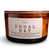 Shoal Bay Candle – Coastal Scented Candle
