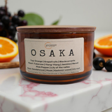 Osaka –  Floral, Fruity & woods