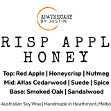 Crisp Apple and Honey –  Fruity & Floral