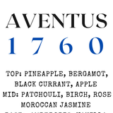 AVENTUS 1760 Perfume – | Apothecary by Justin
