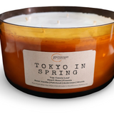 Tokyo in Spring –  Spicy & Floral