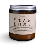 Stardust Scented Candle – Apple, Jasmine & Vanilla Fragrance