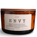 Envy Candle – Fresh Ginger, citrus, woods and leather