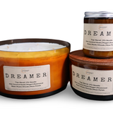 Dreamer Candle – Relaxing Incense Scent
