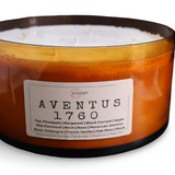 Aventus 1760 Candle – Inspired by Creed Aventus, Bergamot & Musk