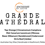 Grande Cathedral –  Fresh & woody