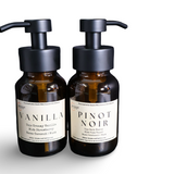 Vanilla Soap-Free Wash  - Creamy, Bright and Sweet