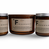 Fahrenheit Candle – Luxury Scented Candle Inspired by Dior Fahrenheit