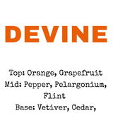 DEVINE  Perfume - | Apothecary by Justin