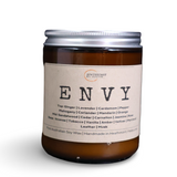 Envy Candle – Fresh Ginger, citrus, woods and leather