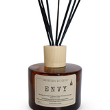 Envy Candle – Fresh Ginger, citrus, woods and leather
