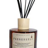 Fahrenheit Candle – Luxury Scented Candle Inspired by Dior Fahrenheit