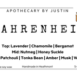 Fahrenheit Candle – Luxury Scented Candle Inspired by Dior Fahrenheit