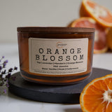 Orange Blossom  –  Citrus  & Fruity