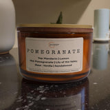 Pomegranate –  Citrus, Fresh & Fruity