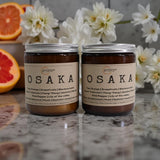 Osaka –  Floral, Fruity & woods