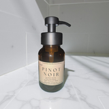 Pinot Noir Soap-Free Wash - Apothecary By Justin