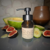 Tuscan Summer Soap-Free Wash - Apothecary By Justin