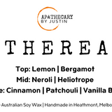 Ethereal - Warm, Amber, spice and vanilla