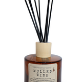 Mulled Wine - Fruity, Spice, Warm Fireplace