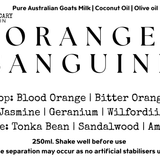 Orange Sanguine Soap-Free Wash -  Inspired by Atelier Sanguine