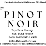 Pinot Noir Soap-Free Wash - Apothecary By Justin