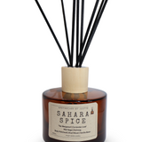 Sahara Spice Candle – Exotic Bergamot, Sage & Patchouli Blend