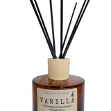 Vanilla Deodorising Candle – Sweet & Fresh Odour Neutraliser