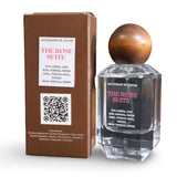THE ROSE SUITE Perfume - Apothecary by Justin