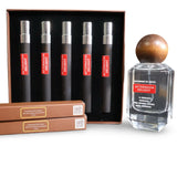 Afternoon Delight Perfume | Apothecary by Justin